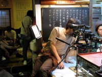 医療モノなのに、ビールのCMのような、美味しそうな場面♪