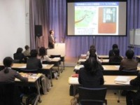 まずは竹内会長から、目から鱗の講義！